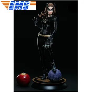 

20" Anime Sexy Figures Statue Anti-hero Bust Catwoman Full-Length Portrait PF Selina Kyle GK Action Figure Toy BOX 51CM B1070