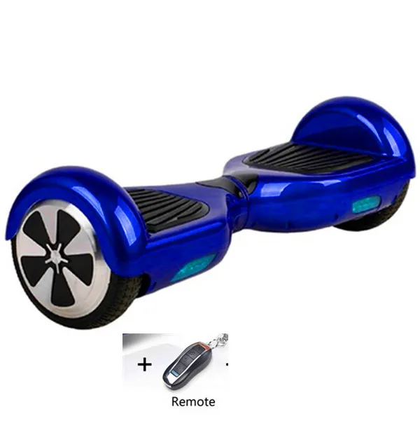 2017 New electric Scooter Bluetooth speaker LED light 2 wheel self