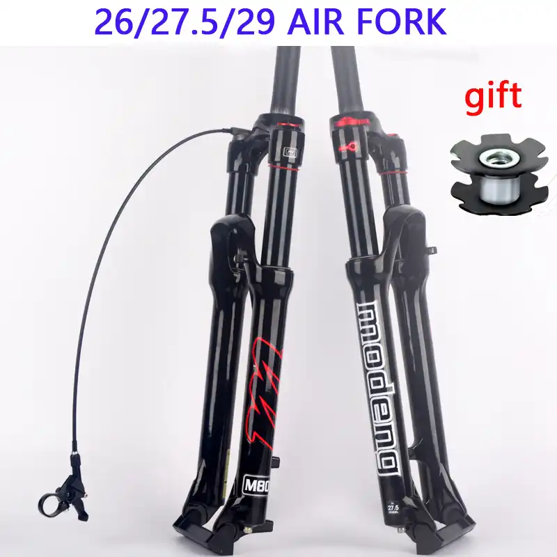 29er suspension fork