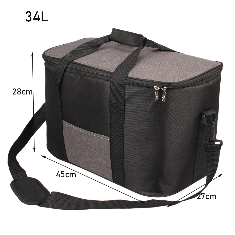 Prova D' Água Térmica Cooler Duplas Tote