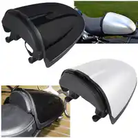 R NINET Tail Tidy swingarm ติดตั้งสำหรับ BMW BMW R NINE T 2014 2015 2016 2017 2018 2019 สีดำเงิน