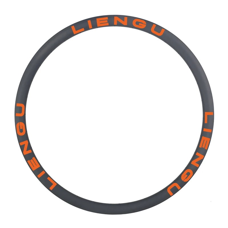 

LIENGU 320g 29er 30m wide MTB XC carbon rim tubeless clincher hookless 29 inch 30mm deep cross country mountain bike 24H 28H 32H