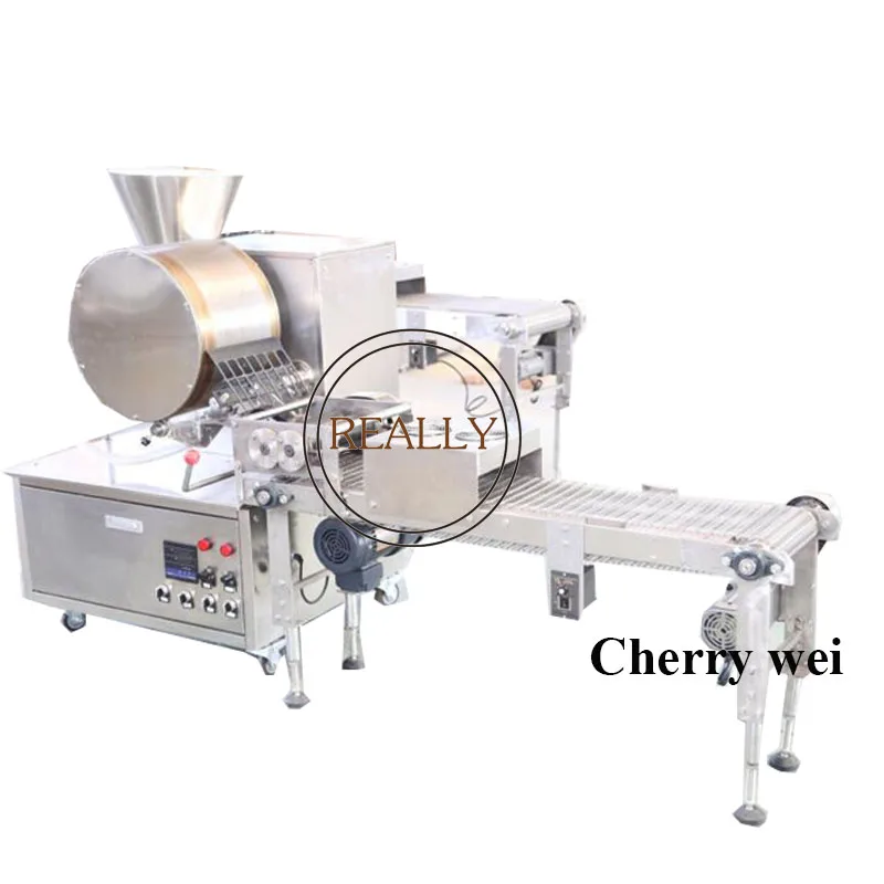 Многофункциональная машина для приготовления пирожных 330 кг 6 кВт|samosa machine|samosa making