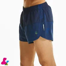 Профессиональные мужские шорты для бадминтона, настольного тенниса, Мужские дышащие быстросохнущие шорты для занятий спортом на открытом воздухе