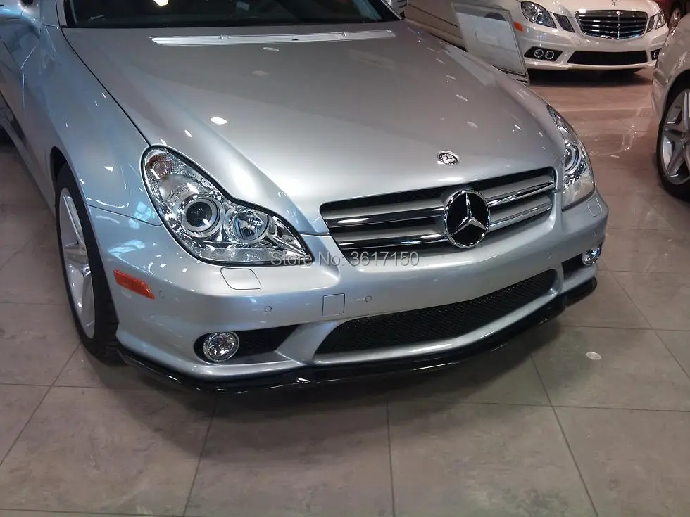Предназначен для Mercedes Benz W218 CLS550 CLS63 углеродное волокно в стиле Карлссона