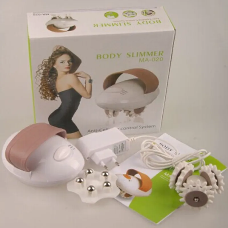 Mini 3D Slimmer Leg Massager Anti-cellulite Machine Weight Loss Gear Multifunction Mechanical |