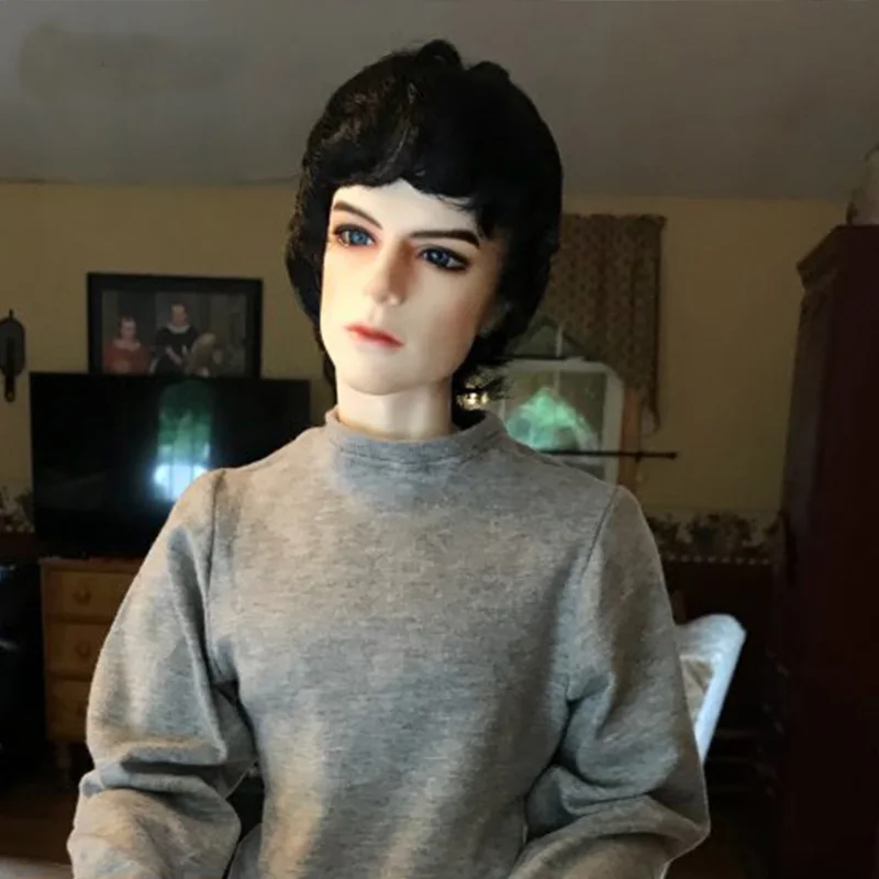 Iplehouse IP Luo Eid bjd sd кукла 1/3 модель тела для мальчиков oueneifs высокое качество смолы