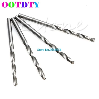 

4Pcs/lot 3MM Mini HSS High Speed Steel Drill Bit Set Tool Craft APR3_10