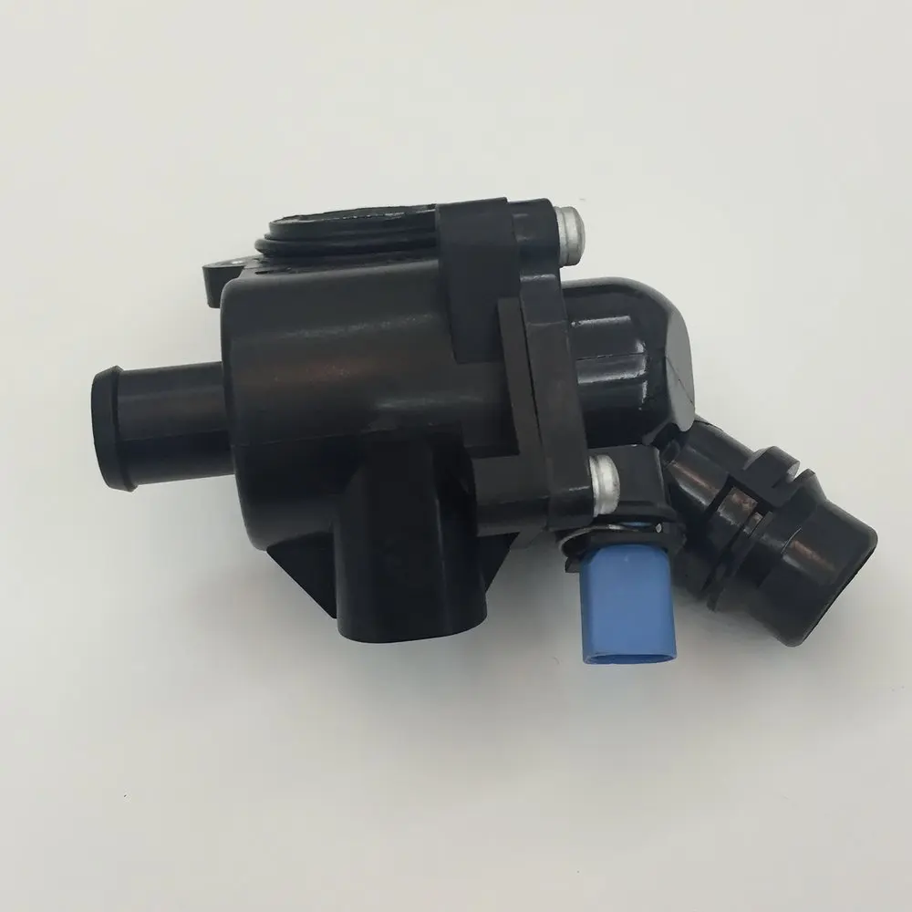 

For Audi A4 Thermostat Housing Device With Sensor Explorer 06B121111K Auto Tool Car Accessories Perfect Receplacement