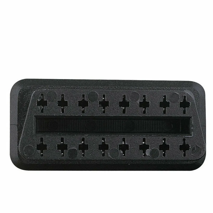Диагностический сканер OBD2 переходник с 12 контактами OBD1 на 16 контактов для GM