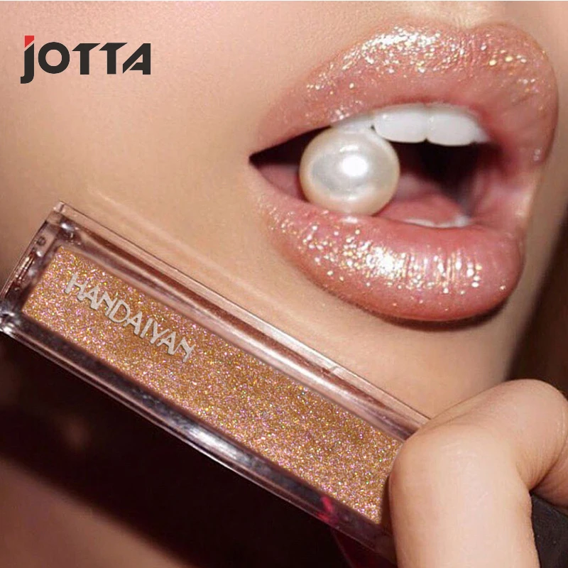 

Pearlescent matte non-stick cup lip gloss Mermaid jigsaw lip gloss lip gloss
