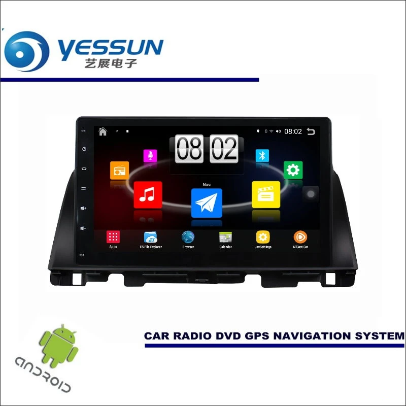 

YESSUN Car Android Player Multimedia For Kia K5 Optima / Optima 2010~2016 Radio Stereo GPS Nav Navi ( no CD DVD ) 10" HD Screen