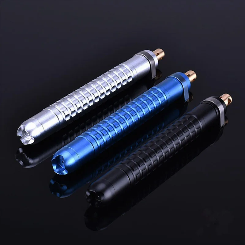 

1PC Aluminum Alloy Writing Pen EDC Self-defense Defense Pen Creative Gift Outdoor EDC Tool Accessories Camping Equipment