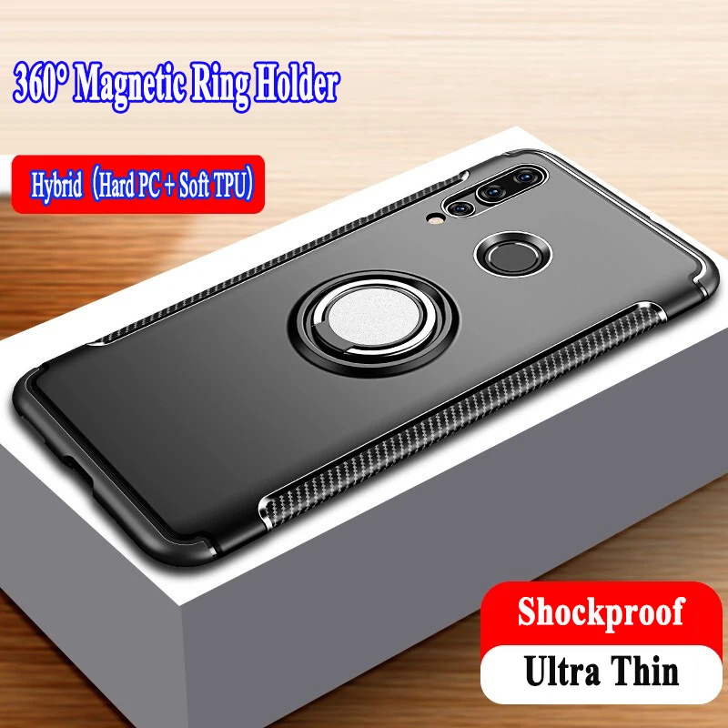Сверхпрочный защитный чехол для Xiaomi Mi 9 8 SE Focophone F1 A2 Lite Mix 2 2S 360 магнитный
