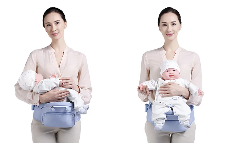 Xiaomi Xiaoyang Baby Carrier многофункциональное удобное эргономичное поясное детское сиденье для младенцев с медвежонком 3,5-30 кг для 0-36 месяцев