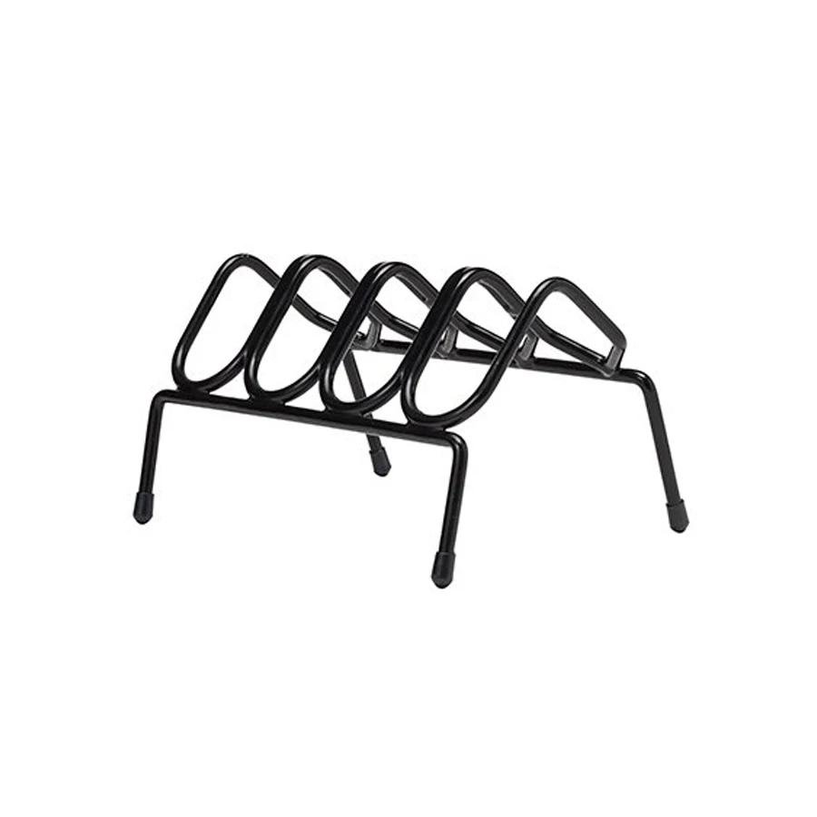 

4 Handgun rack Holds pistols and revolvers