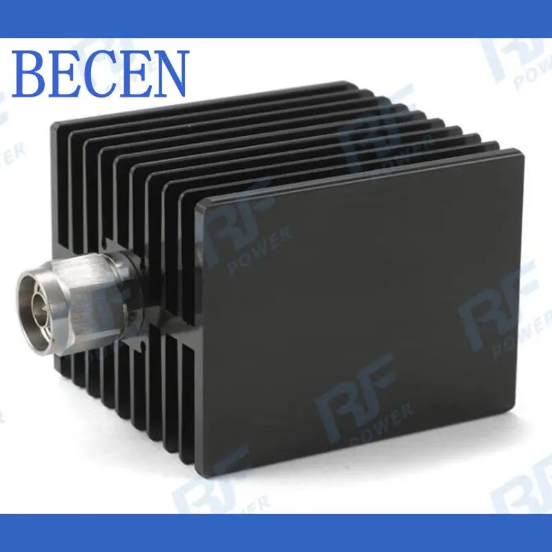 

50W N male connector rf dummy load, RF Termination Load ,50 ohm, DC to3 GHz