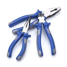 Artisan combination pliers pliers industrial grade German type 6 and 8 inches diagonal pliers Multi function