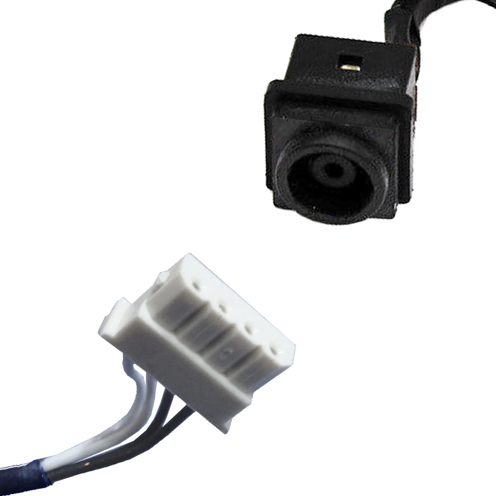 Laptop DC Power Jack Charging Cable For SO NY SVE151 SVE151D11L SVE151D11M SVE151C11M Power interface