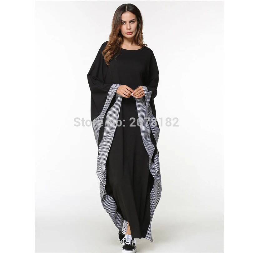 embroidery abaya