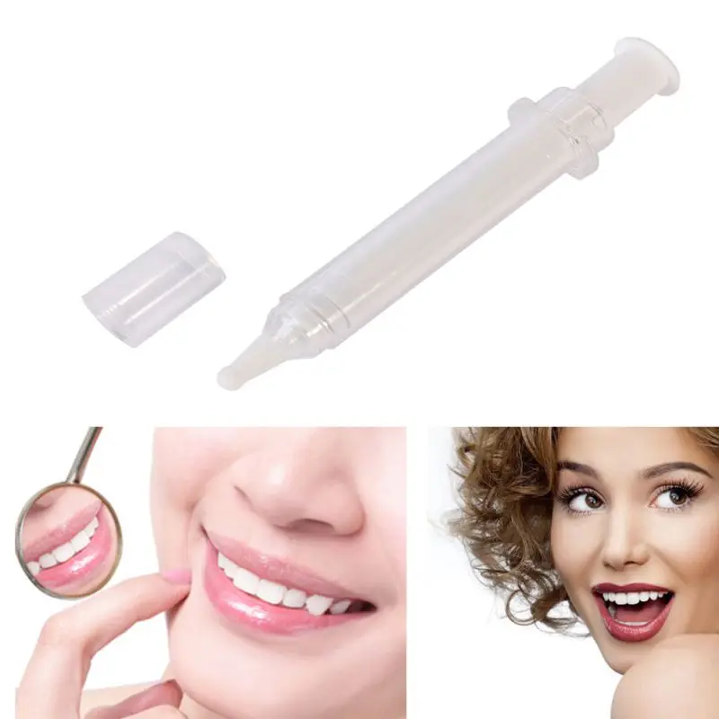 1 PCS Teeth Whitening Pen Tooth Gel Whitener Bleach Stain Eraser Remove
