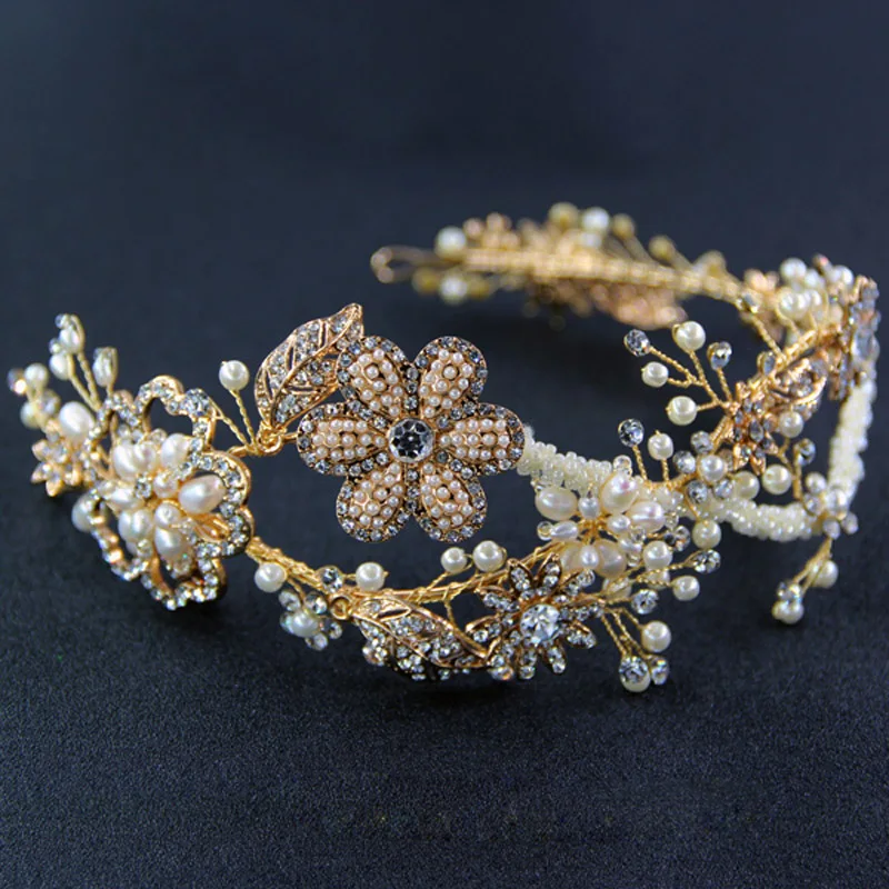 A15108 Flower Double Headband (4)