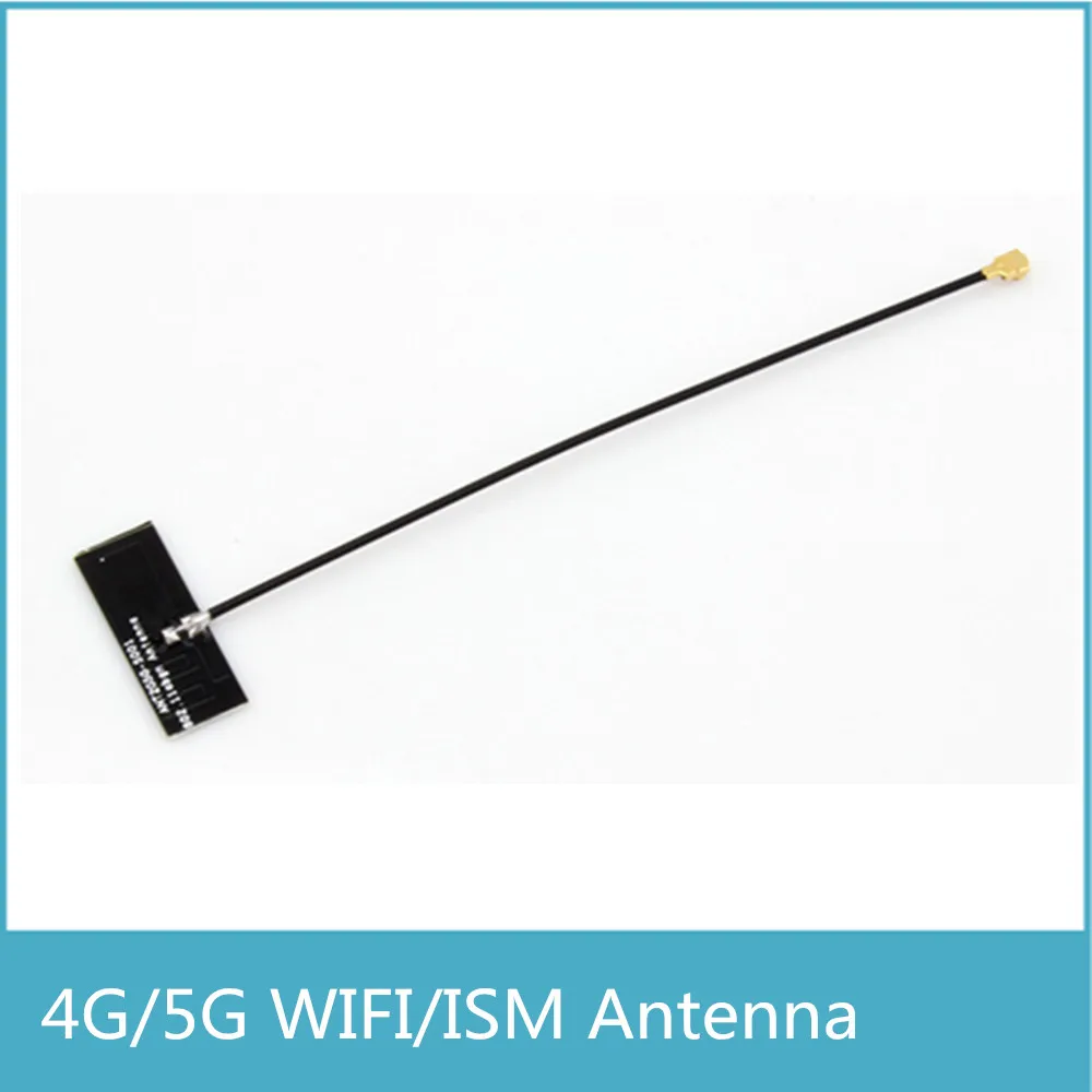 

High Efficiency 2.4G/5G Dual Frequency WiFi Antenna ISM PCB Antenna