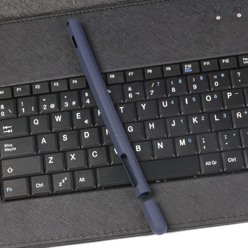 Мягкий силиконовый чехол для Apple Pencil 2 iPad го поколения с крышкой держатель