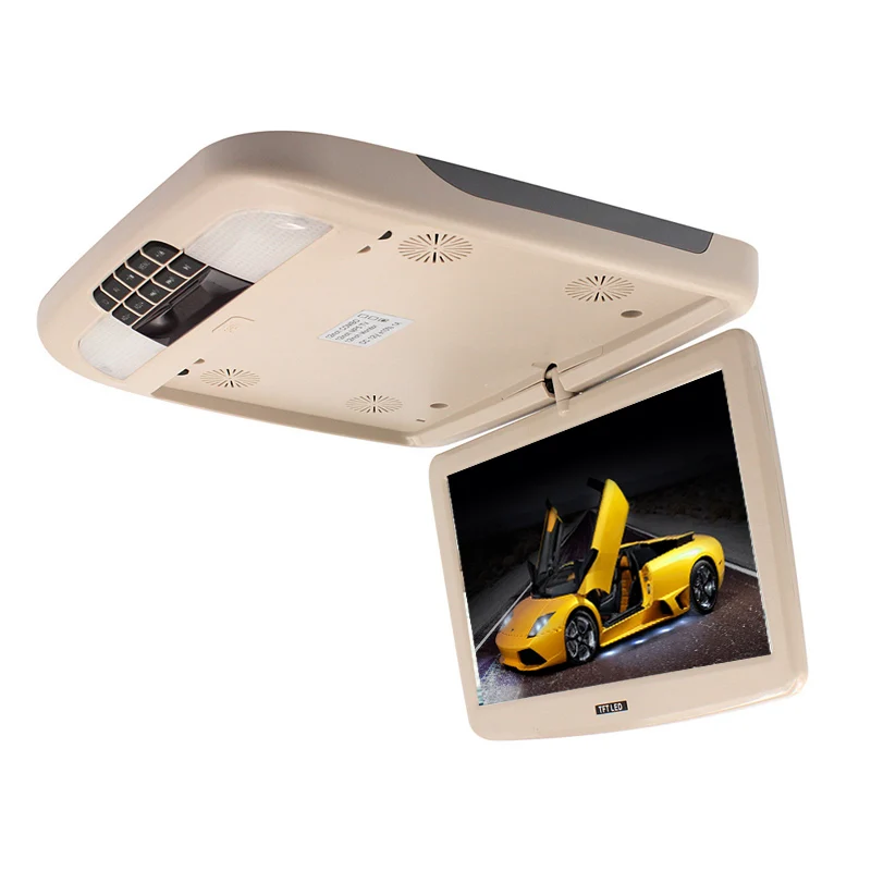 Monitor Car