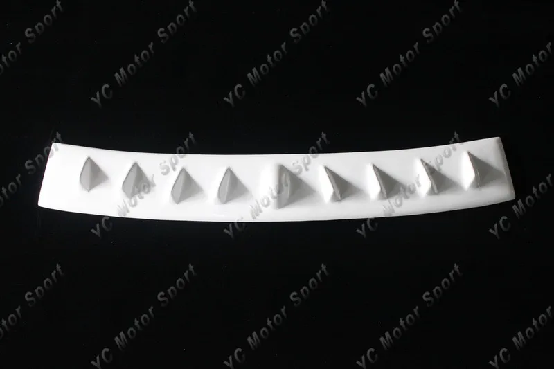 1996-2000  Mitsubishi Evolution EVO 4-6 Vortex Generator FRP