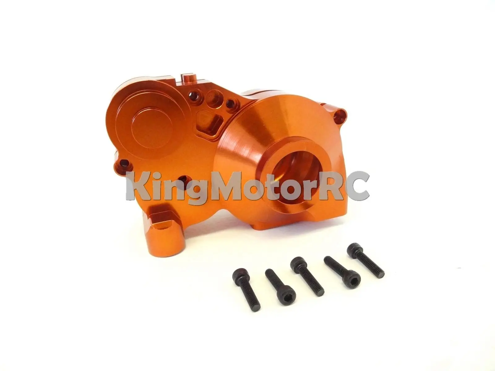 1/5 King Motor CNC Aluminum Two Piece Transmission HPI Baja 5B, 5T