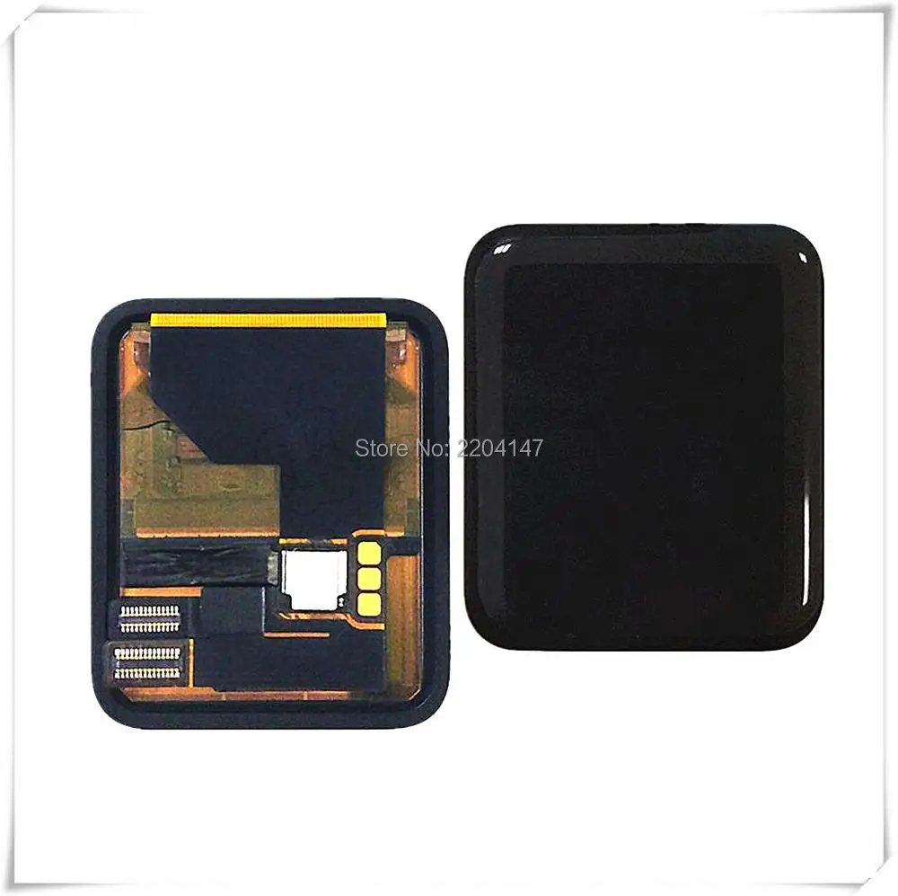 apple watch touch screen