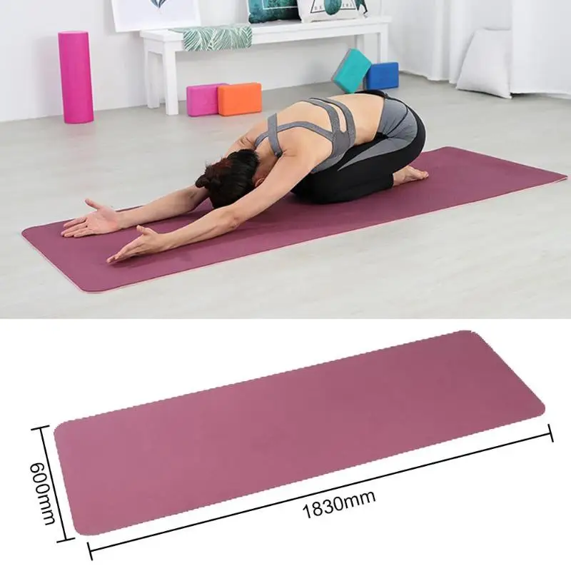 Outdoor Yoga Mats