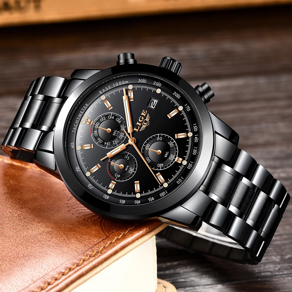 Какие Мужские Часы Лучше Купить