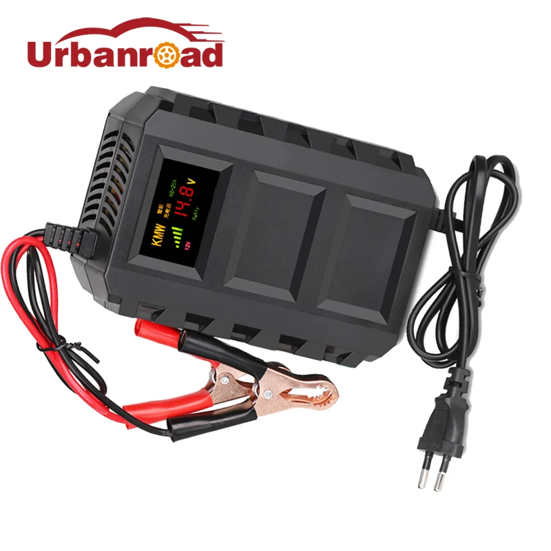 Urbanroad мотоцикл 12 В автомобильное зарядное устройство автомобиля Smart свинцово
