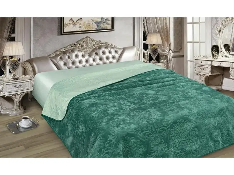 Покрывало евро Marianna, ELITE, 250*230 см, 15