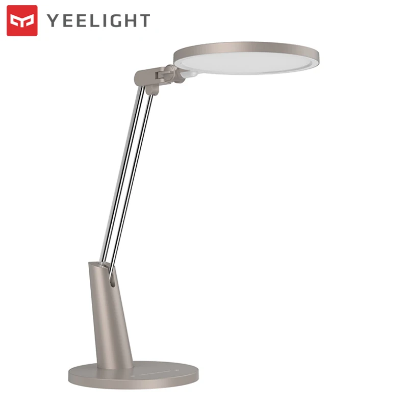 

XIAOMI YEELIGHT 15W LED Eye Protection Table Lamp APP Control Smart Dimming Reading Light Desk Lamps For Study Bed Room Drawing