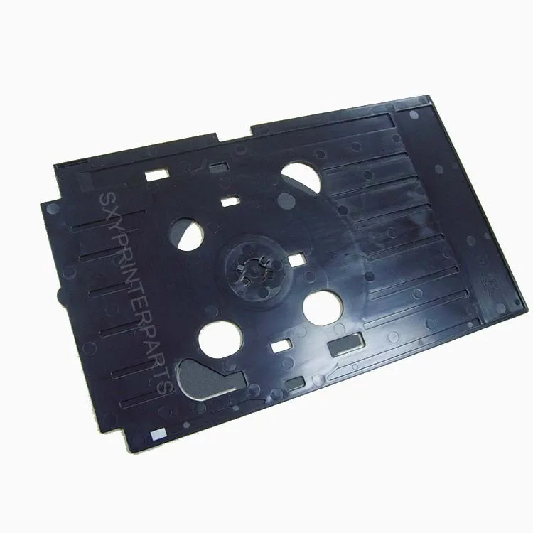 2 шт./лот оригинальный новый лоток для печати на DVD-диске Epson Stylus Photo T50 L80 CD-карт |