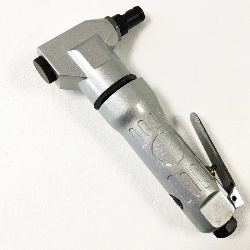 

1/4" Air Metalworking Punching Style Pneumatic Scissors Impact Air Metal Sheet Gas Machine Mesh Curve Wire Shear Cutting Tool