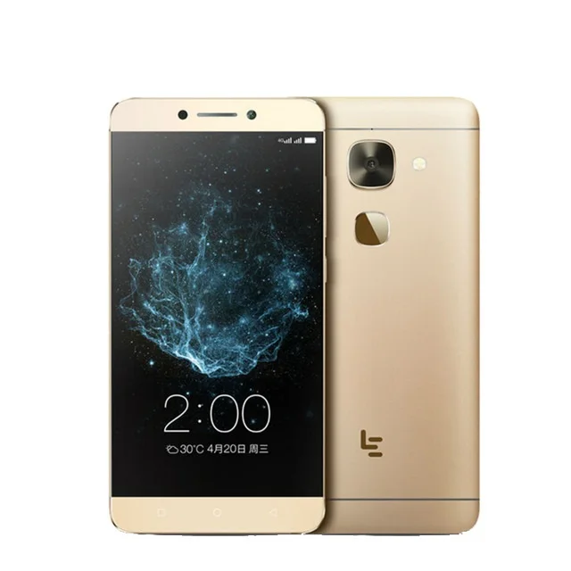 Смартфон Letv LeEco Le 2 X620 16 МП десятиядерный MTK Helio X20 3 ГБ ОЗУ 32 Гб ПЗУ 5 дюйма 1920x1080