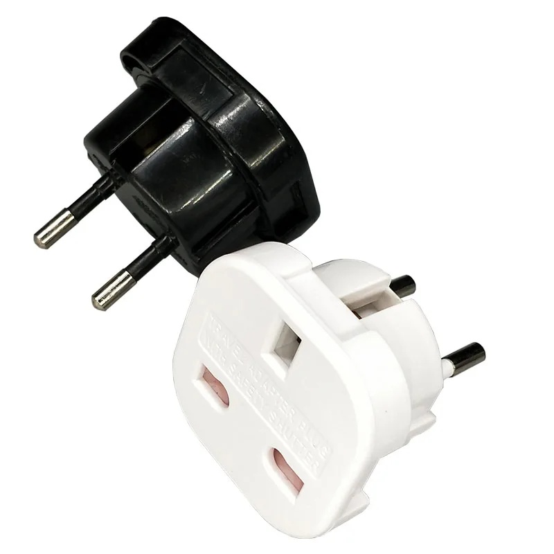 Hot Price #0c27a Universal Travel UK To EU Euro Plug AC Hot Price #0c27a Universal Travel UK To EU Euro Plug AC