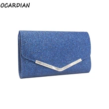 OCARDIAN сумки, женские сумки, лето, на цепочке, через плечо, кошельки, клатчи и клатчи для женщин, кристалл, свадебная мода A27