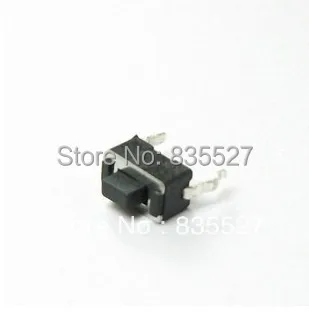

200PCS/LOT 3*6*5 micro switch touch switch two foot switch DIP (good quality shrapnel) Vertical Switch 3mm * 6mm * 5mm