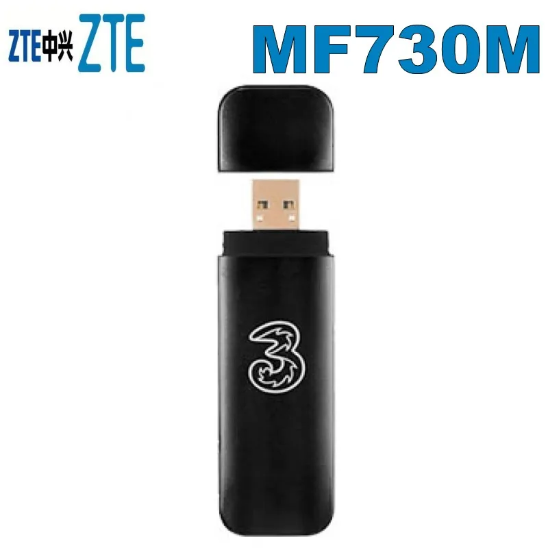 Разблокированный zte MF730M 3g usb модем 3g 42 Мбит/с мобильного широкополосного доступа 3g подключение PK mf823 MF668 mf190 mf80 mf60