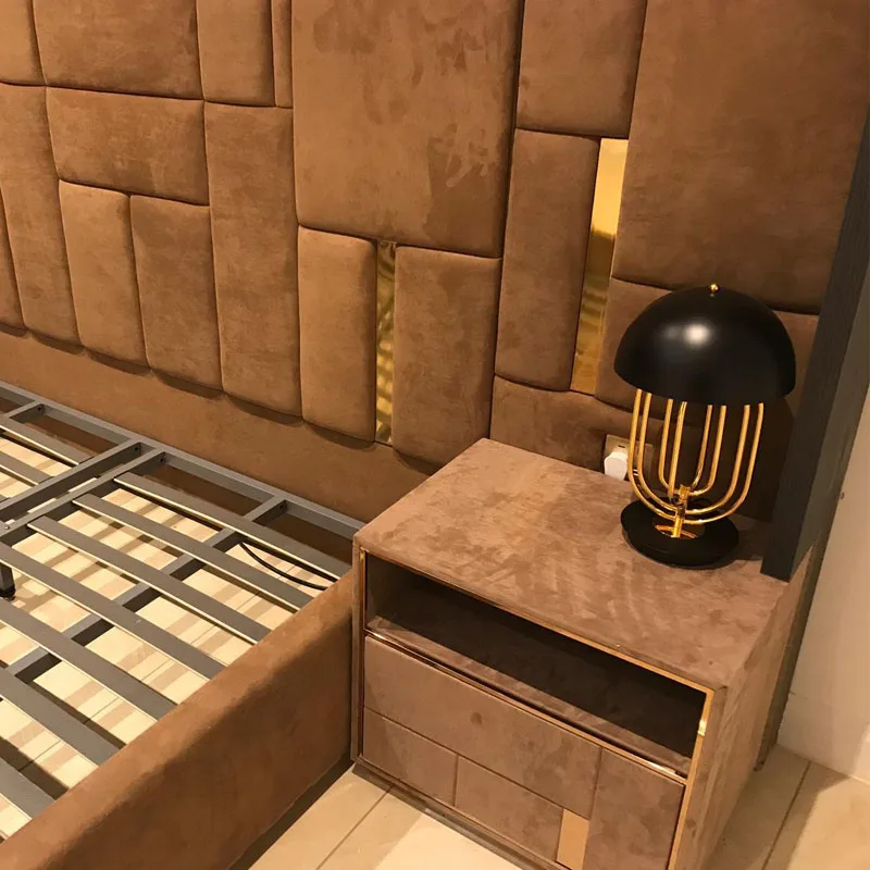 Кухонная мебель muebles de dormitorio Спальня современный роскошный высококачественный