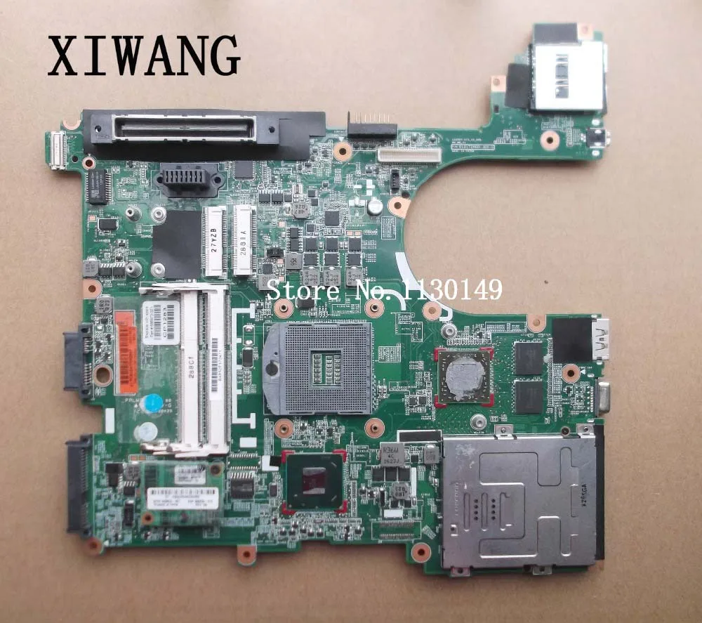 

686970-001 Motherboard for HP EliteBook 8570P Laptop motherboard fully tested