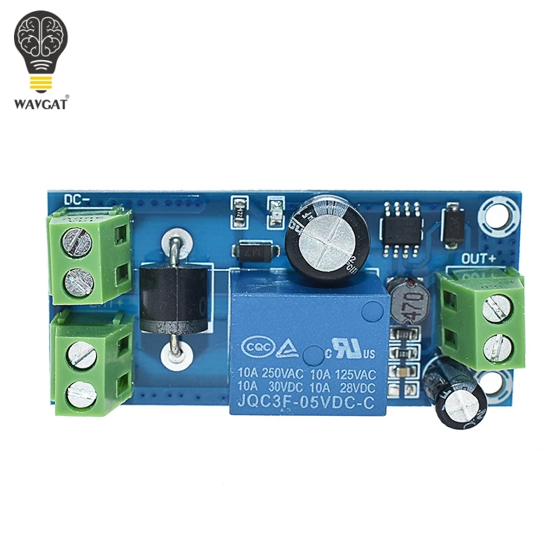 Modulo di commutazione automatica alimentatore/batteria CC 5V ~ 48V 10A Regolatore di emergenza per il controllo dell'alimentazione di incubatrice, laptop, rete per ottenere alimentazione ininterrot Modulo di commutazione automatica alimentatore/batteria CC 5V ~ 48V 10A Regolatore di emergenza per il controllo dell'alimentazione di incubatrice, laptop, rete per ottenere alimentazione ininterrot
