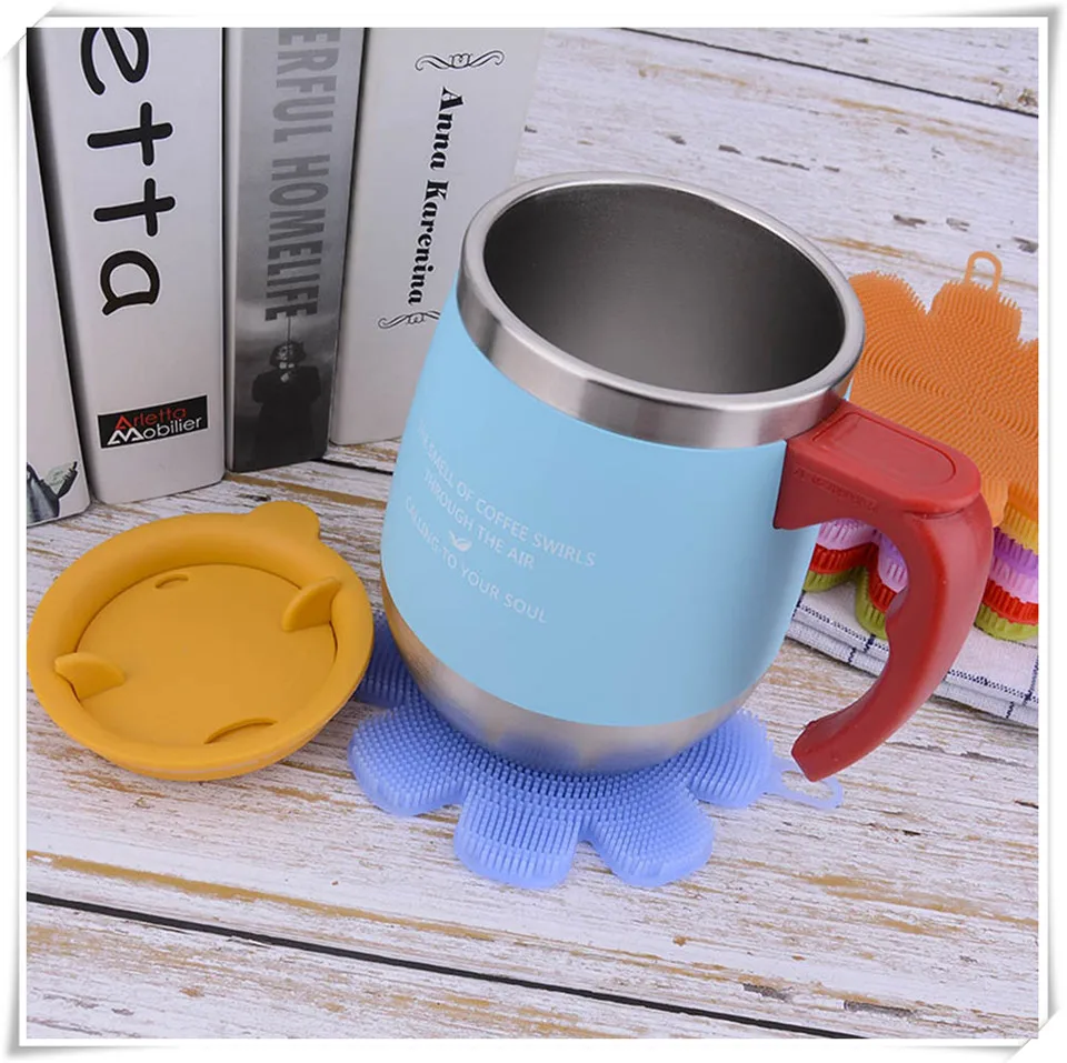 silicone kitchen cleaning brush xq2