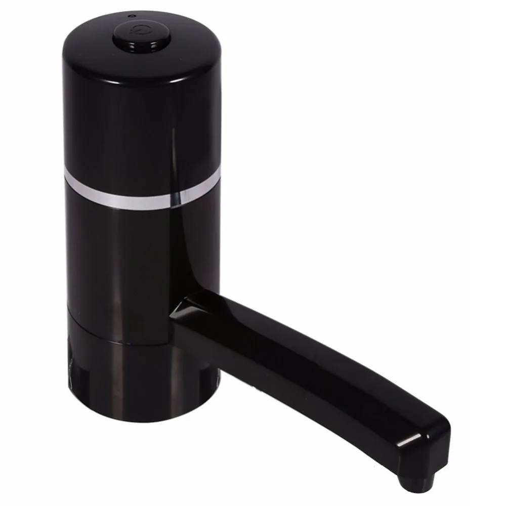 New Rechargeable Water Dispenser Electric Water Bottle Pump Dispenser Drinking Water Bottles Suction Unit Water Dispenser