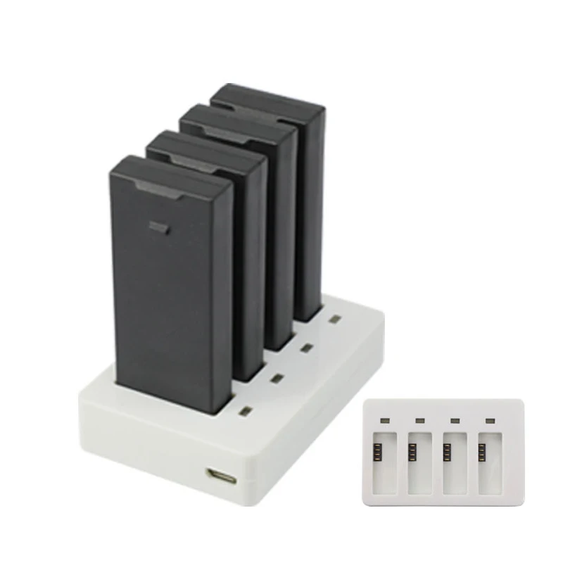 

For DJI Tello Mini Drone 4 in1 USB Multi Intelligent Battery Charging Charger Hub